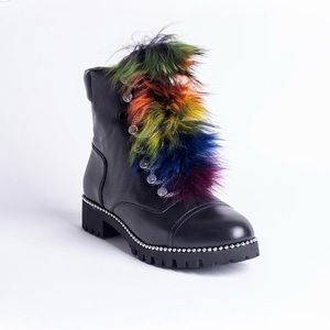 Cecilia New York Trekker Boot